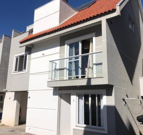 Imagem Sobrado com 3 Quartos à Venda, 127 m² em Cajuru - Curitiba Imagem Sobrado com 3 Quartos à Venda, 127 m² em Cajuru - Curitiba