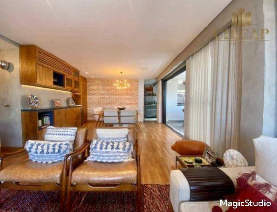 Imagem Apartamento com 3 Quartos à Venda, 145 m² em Alto Da Lapa - São Paulo