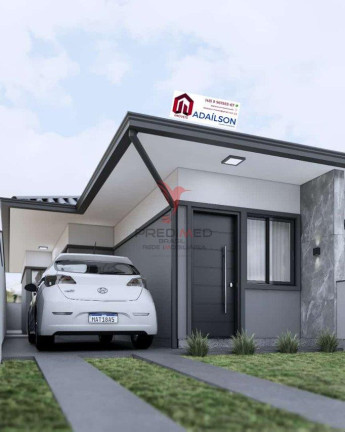 Imagem Casa com 2 Quartos à Venda, 60 m² em Forquilhas - São José Imagem Casa com 2 Quartos à Venda, 60 m² em Forquilhas - São José