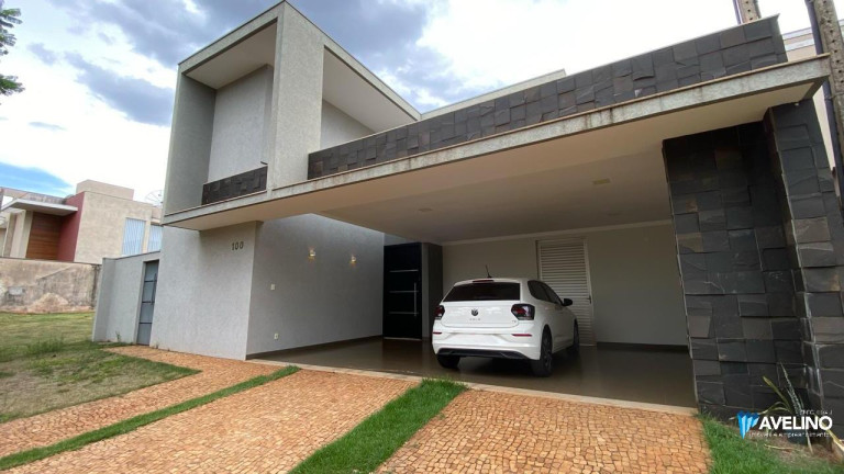 Imagem Sobrado com 9 Quartos à Venda, 345 m² em Ecoville - Dourados