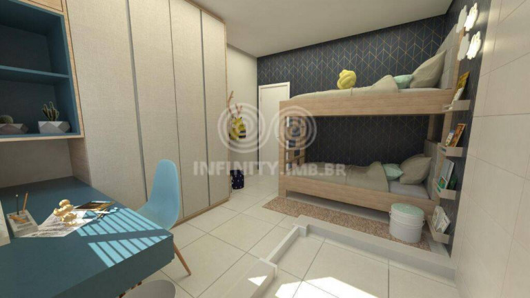 Imagem Casa com 2 Quartos à Venda, 75 m² em Jardim Das Orquideas - Sorocaba