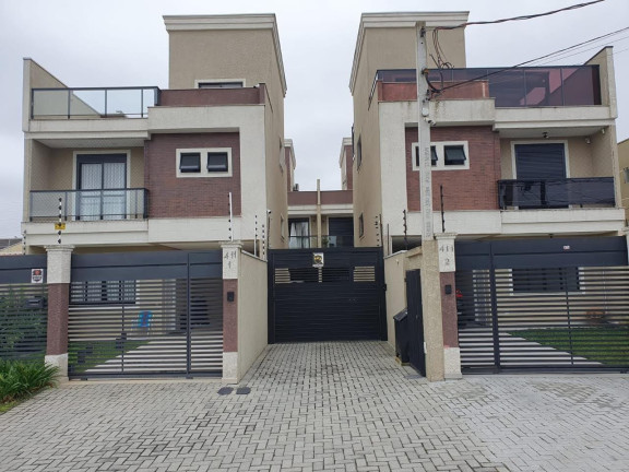 Sobrado com 3 Quartos à Venda, 182 m² em Xaxim - Curitiba