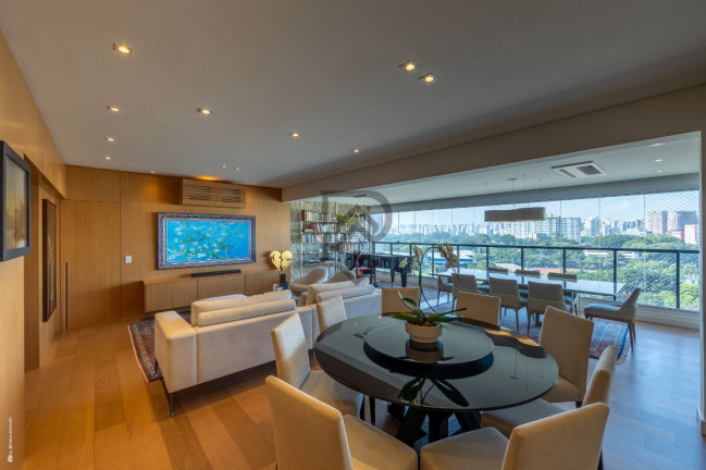 Imagem Apartamento com 3 Quartos à Venda, 163 m² em Indianópolis - São Paulo Imagem Apartamento com 3 Quartos à Venda, 163 m² em Indianópolis - São Paulo