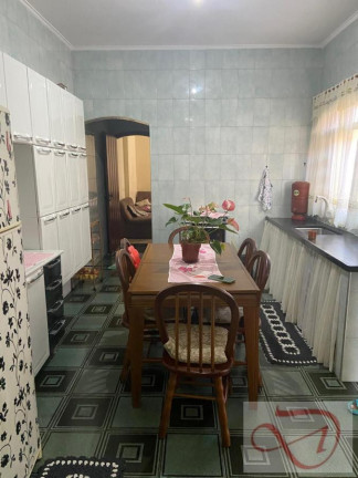 Imagem Sobrado com 3 Quartos à Venda, 170 m² em Cidade São Jorge - Santo André