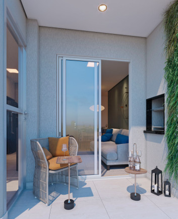 Imagem Apartamento com 2 Quartos à Venda, 53 m² em Jardim Itu - Porto Alegre Imagem Apartamento com 2 Quartos à Venda, 53 m² em Jardim Itu - Porto Alegre