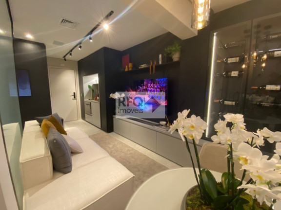 Imagem Imóvel com 1 Quarto à Venda, 31 m² em Cerqueira César - São Paulo Imagem Imóvel com 1 Quarto à Venda, 31 m² em Cerqueira César - São Paulo