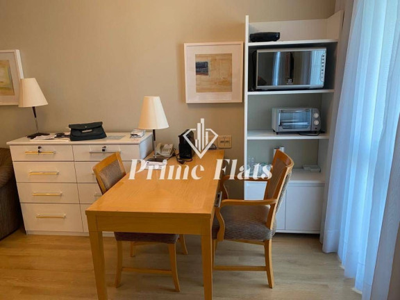 Imagem Apartamento com 1 Quarto à Venda, 32 m² em Higienópolis - São Paulo