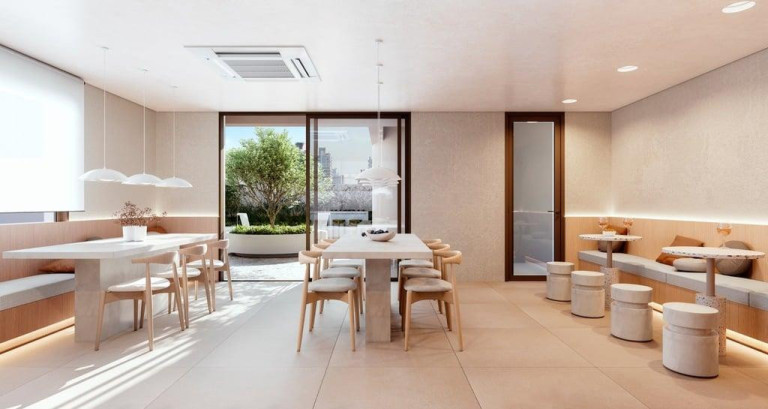 Imagem Imóvel com 1 Quarto à Venda, 34 m² em Batel - Curitiba Imagem Imóvel com 1 Quarto à Venda, 34 m² em Batel - Curitiba