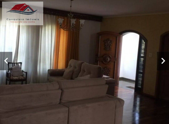 Imagem Casa com 5 Quartos à Venda, 400 m² em Vila Rosália - Guarulhos Imagem Casa com 5 Quartos à Venda, 400 m² em Vila Rosália - Guarulhos