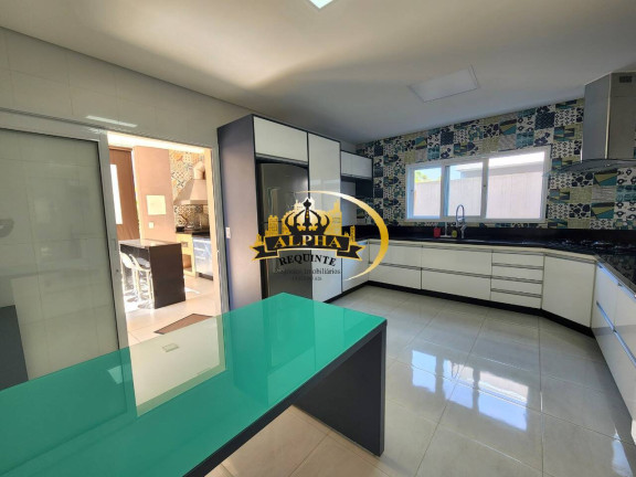 Imagem Casa de Condomínio com 4 Quartos à Venda, 380 m² em Tamboré - Santana De Parnaíba