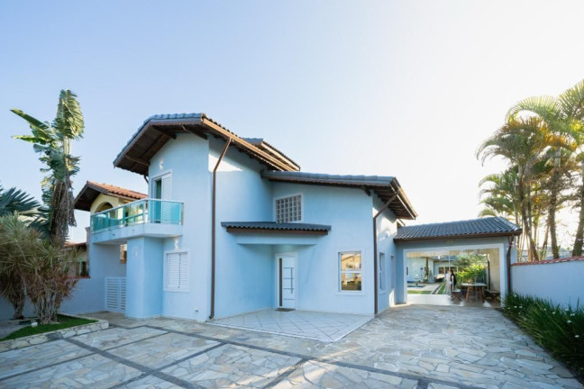 Casa com 7 Quartos à Venda, 300 m² em Morada Da Praia - Bertioga