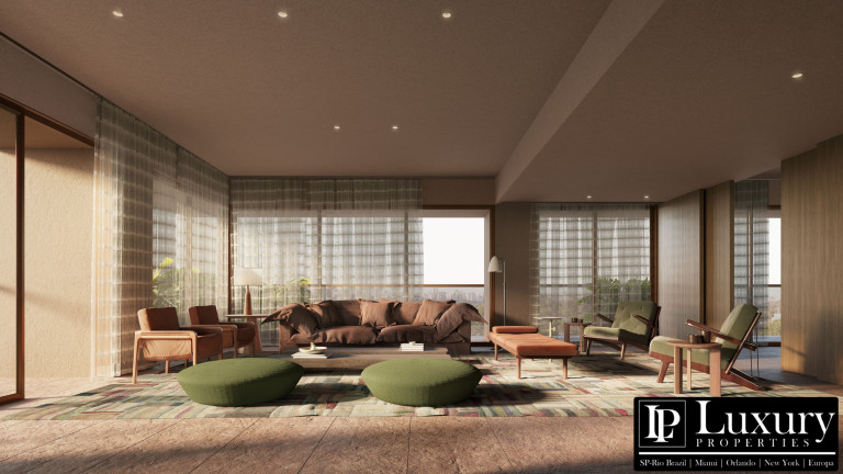 Imagem Apartamento com 3 Quartos à Venda, 250 m² em Itaim Bibi - São Paulo Imagem Apartamento com 3 Quartos à Venda, 250 m² em Itaim Bibi - São Paulo