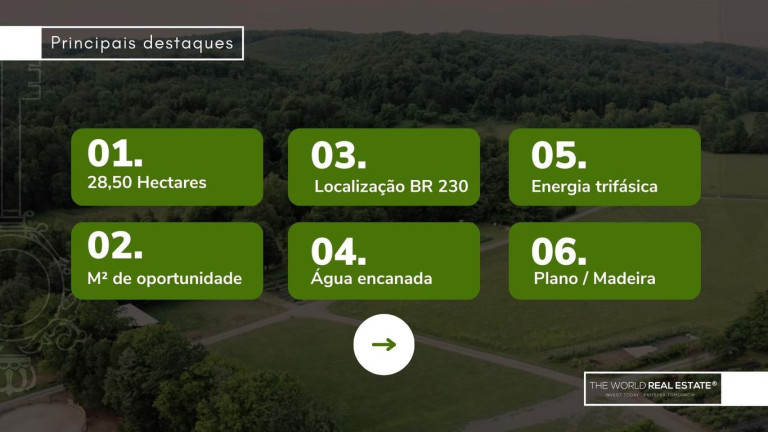 Imagem Fazenda à Venda, 29 m² em Br 230 - Pocinhos