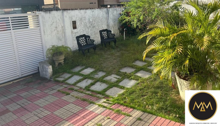Imagem Casa com 3 Quartos à Venda, 187 m² em Estados - João Pessoa
