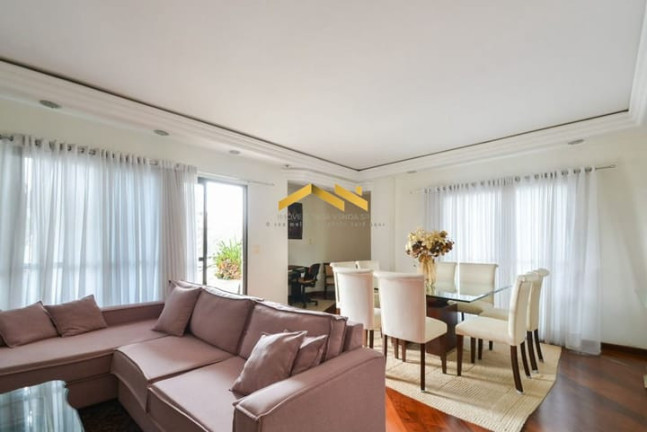 Apartamento com 3 Quartos à Venda, 144 m² em Mirandópolis - São Paulo