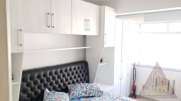 Imagem Apartamento com 1 Quarto à Venda, 56 m² em Ponta Da Praia - Santos