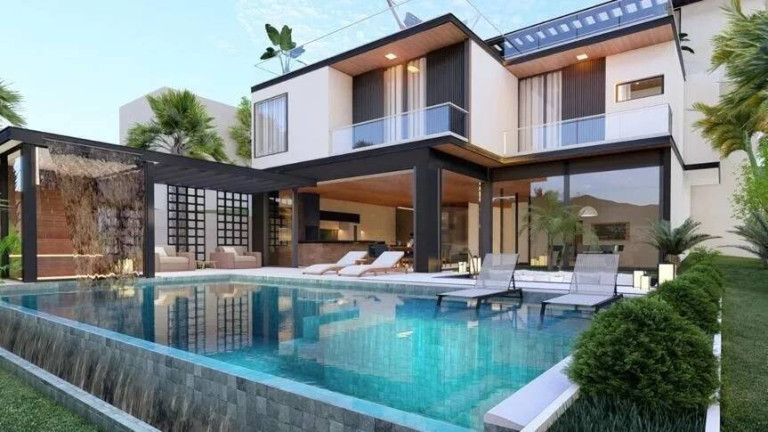 Imagem Casa de Condomínio com 4 Quartos à Venda, 800 m² em Centro - Itupeva