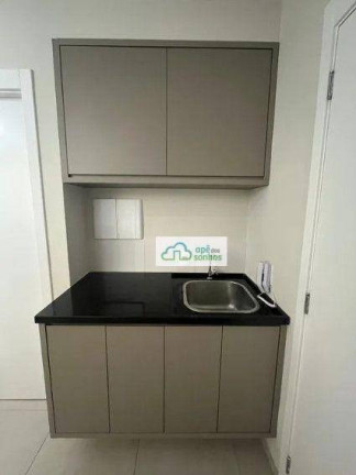 Imagem Studio para Alugar, 27 m² em Pinheiros - São Paulo