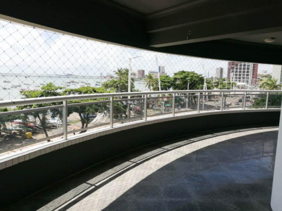 Imagem Apartamento com 4 Quartos à Venda, 300 m² em Meireles - Fortaleza