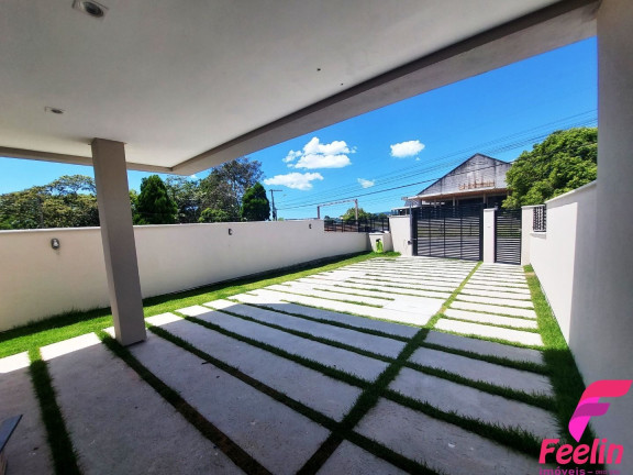 Imagem Casa com 3 Quartos à Venda, 142 m² em Campeche - Florianópolis Imagem Casa com 3 Quartos à Venda, 142 m² em Campeche - Florianópolis