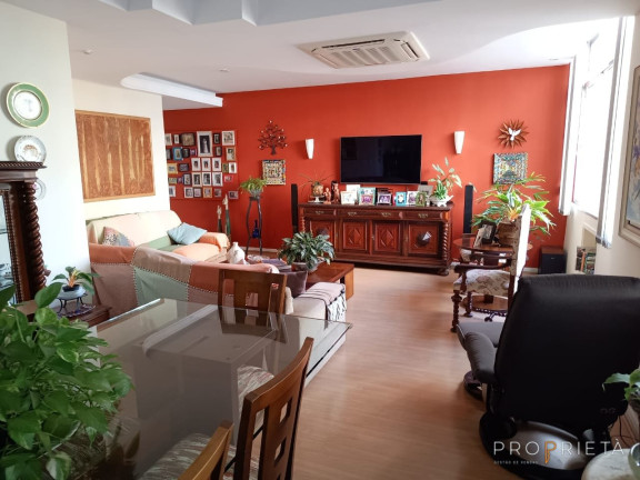 Imagem Apartamento com 3 Quartos à Venda, 140 m² em Copacabana - Rio De Janeiro