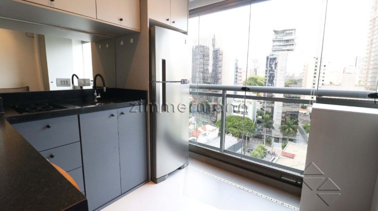 Imagem Apartamento com 1 Quarto à Venda, 70 m² em Pinheiros - São Paulo Imagem Apartamento com 1 Quarto à Venda, 70 m² em Pinheiros - São Paulo