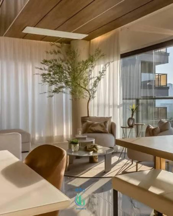 Imagem Apartamento com 3 Quartos à Venda, 171 m² em Vila Clementino - São Paulo