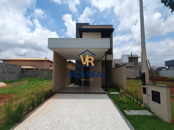 Imagem Casa de Condomínio com 3 Quartos à Venda, 150 m² em Vila Monte Alegre - Paulínia Imagem Casa de Condomínio com 3 Quartos à Venda, 150 m² em Vila Monte Alegre - Paulínia