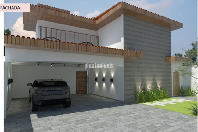Imagem Casa com 4 Quartos à Venda, 349 m² em Alto De Pinheiros - São Paulo Imagem Casa com 4 Quartos à Venda, 349 m² em Alto De Pinheiros - São Paulo