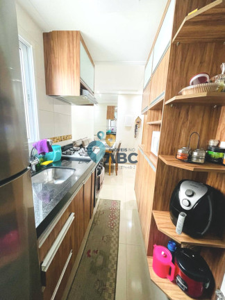 Imagem Cobertura com 2 Quartos para Alugar, 78 m² em Jardim Jamaica - Santo André
