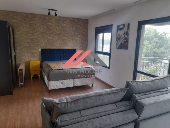 Imagem Imóvel com 1 Quarto à Venda, 43 m² em Campestre - Santo André Imagem Imóvel com 1 Quarto à Venda, 43 m² em Campestre - Santo André