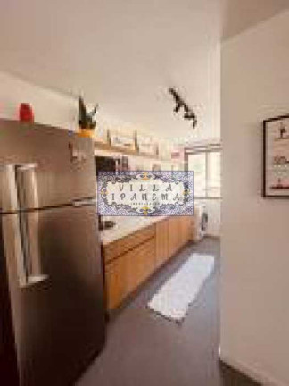 Imagem Apartamento com 1 Quarto à Venda, 48 m² em Leblon - Rio De Janeiro Imagem Apartamento com 1 Quarto à Venda, 48 m² em Leblon - Rio De Janeiro