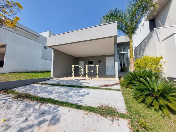 Imagem Casa de Condomínio com 3 Quartos à Venda, 125 m² em Condomínio Reserva Ipanema - Sorocaba