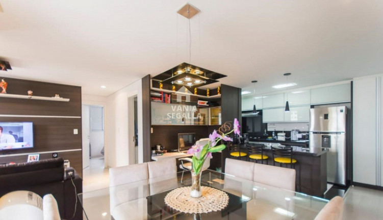 Imagem Apartamento com 3 Quartos à Venda, 70 m² em água Branca