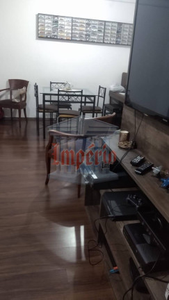 Imagem Apartamento com 3 Quartos à Venda, 86 m² em Santa Maria - Santo André