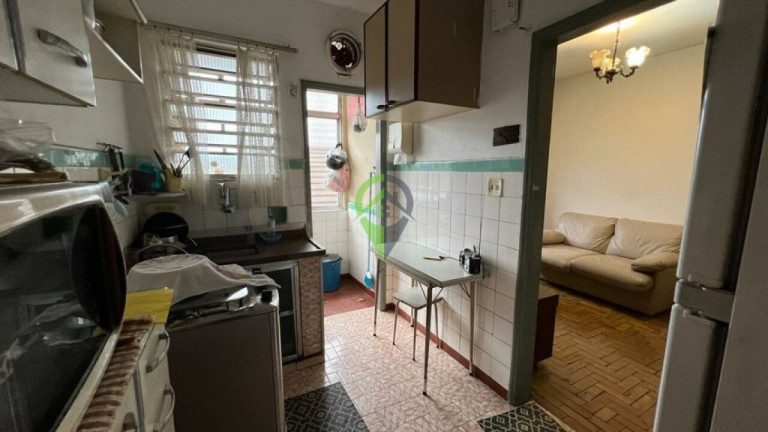 Imagem Apartamento com 2 Quartos à Venda, 75 m² em Encruzilhada - Santos Imagem Apartamento com 2 Quartos à Venda, 75 m² em Encruzilhada - Santos