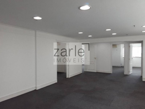 Imagem Sala Comercial para Alugar, 122 m² em Jardim Paulista - São Paulo
