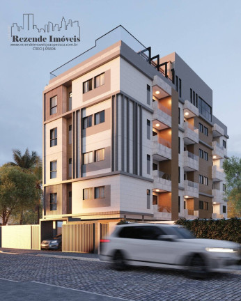 Apartamento com 2 Quartos à Venda, 52 m² em Intermares - Cabedelo