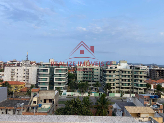 Imagem Cobertura com 3 Quartos para Alugar, 120 m² em Braga - Cabo Frio