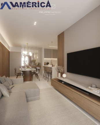 Imagem Imóvel com 3 Quartos à Venda, 70 m² em Bancários - João Pessoa Imagem Imóvel com 3 Quartos à Venda, 70 m² em Bancários - João Pessoa