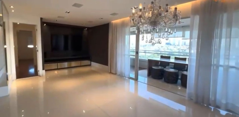 Imagem Apartamento com 3 Quartos à Venda, 147 m² em Vila Ema - São José Dos Campos