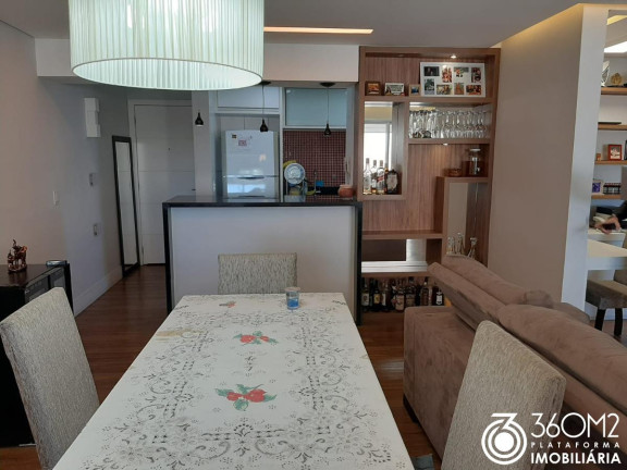 Imagem Apartamento com 3 Quartos à Venda, 82 m² em Campestre - Santo André Imagem Apartamento com 3 Quartos à Venda, 82 m² em Campestre - Santo André