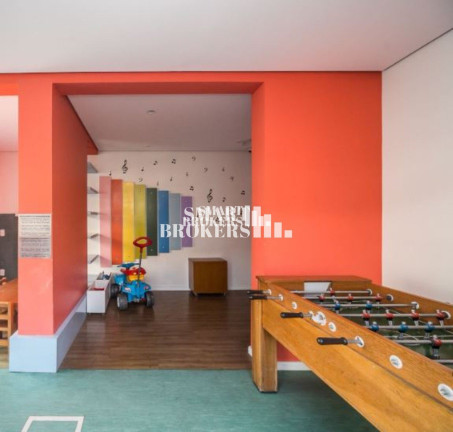 Imagem Apartamento com 3 Quartos à Venda, 127 m² em Vila Firmiano Pinto - São Paulo