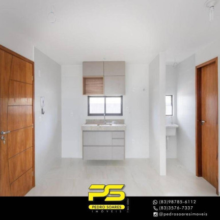 Imagem Apartamento com 1 Quarto à Venda, 51 m² em Miramar - João Pessoa Imagem Apartamento com 1 Quarto à Venda, 51 m² em Miramar - João Pessoa