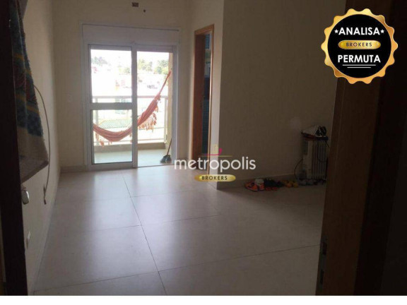 Sobrado com 4 Quartos à Venda ou Locação, 313 m² em Vila Gilda - Santo André