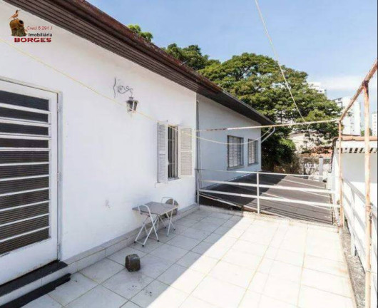 Imagem Casa com 4 Quartos à Venda, 220 m² em Campo Belo - São Paulo
