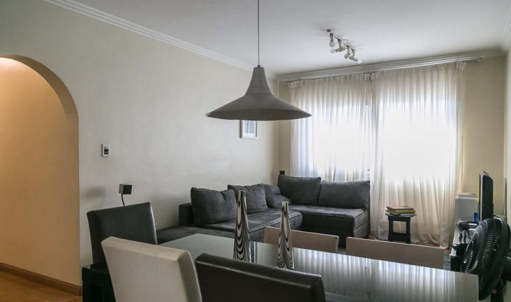 Imagem Apartamento com 3 Quartos à Venda, 84 m² em Aclimação - São Paulo