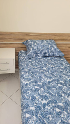 Imagem Apartamento com 3 Quartos à Venda, 90 m² em Guilhermina - Praia Grande
