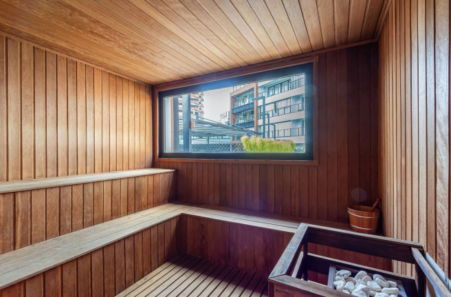 Imagem Apartamento com 1 Quarto para Alugar, 47 m² em Vila Nova Conceição - São Paulo