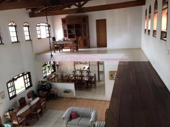 Imagem Chácara com 5 Quartos à Venda, 700 m² em Jerivà - Boituva
